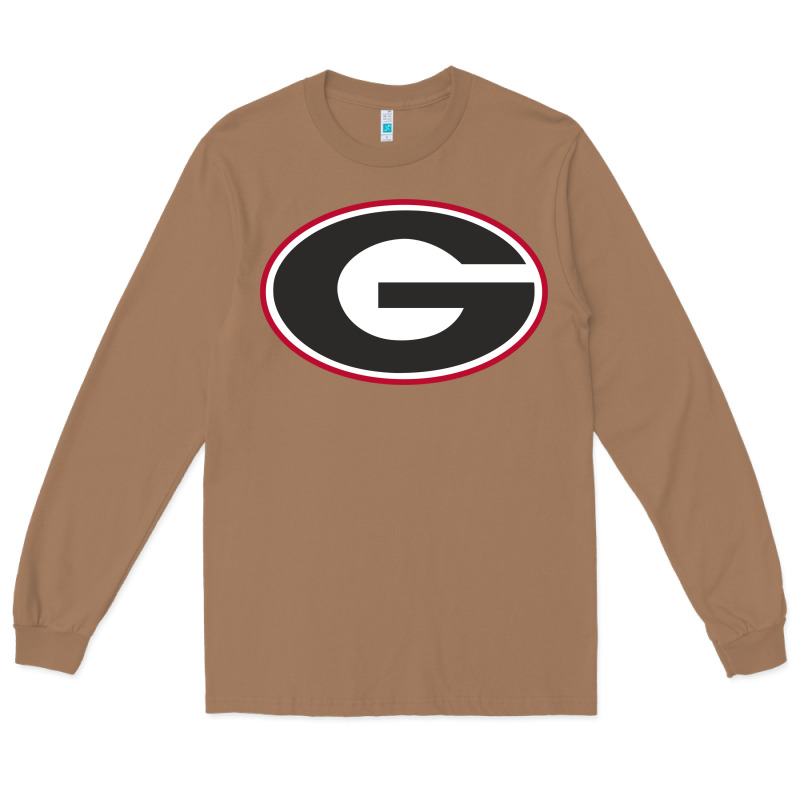 Georgia A Long Sleeve Tee by linhVisuals | Teevron