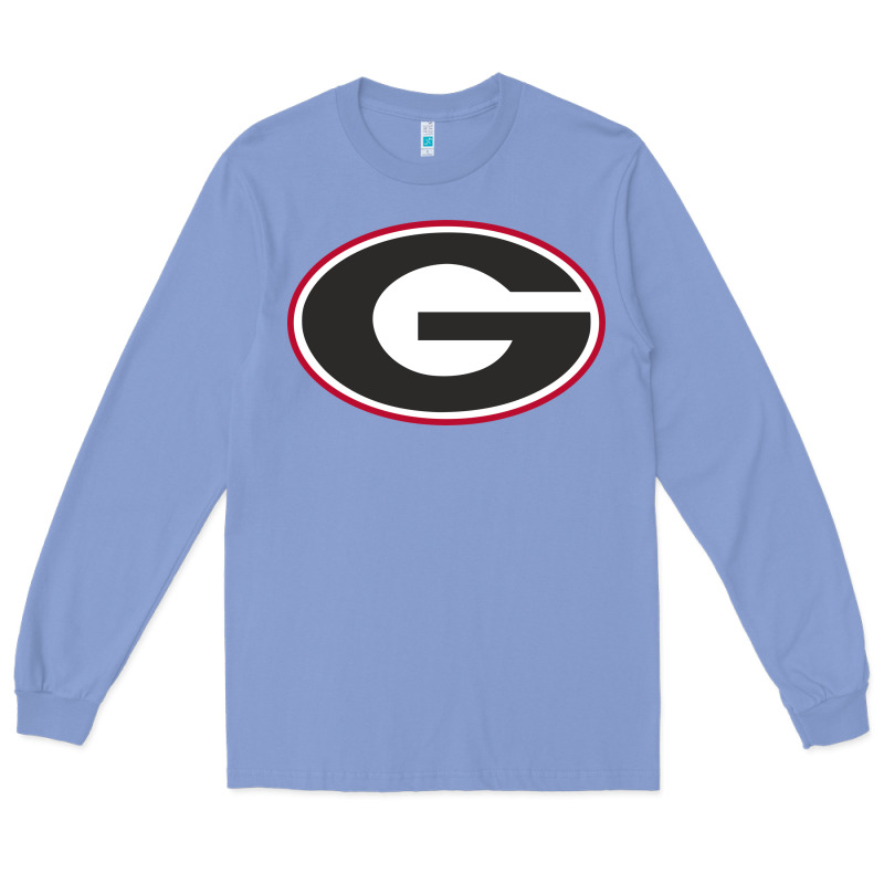 Georgia A Long Sleeve Tee by linhVisuals | Teevron