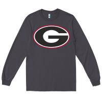 Smoke georgia a Long Sleeve Tee - linhVisuals