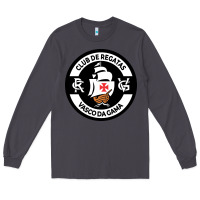 Smoke vasco#da#gama Long Sleeve Tee - linhVisuals