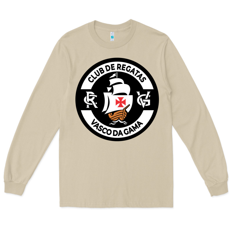 Vasco#da#gama Long Sleeve Tee by linhVisuals | Teevron
