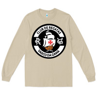 Mushroom vasco#da#gama Long Sleeve Tee - linhVisuals