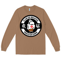 Toasted Coconut vasco#da#gama Long Sleeve Tee - linhVisuals