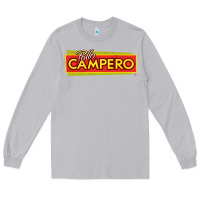 Moon Dust suitable-pollo-campero-worn Long Sleeve Tee - linhVisuals
