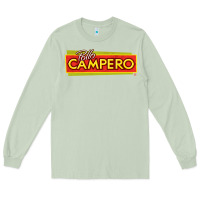 Matcha suitable-pollo-campero-worn Long Sleeve Tee - linhVisuals