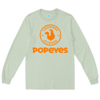 Matcha suitable-popeyes-worn Long Sleeve Tee - linhVisuals