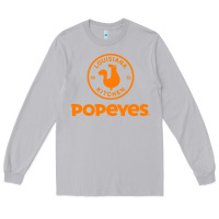Moon Dust suitable-popeyes-worn Long Sleeve Tee - linhVisuals