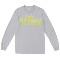 Moon Dust suitable-pollo-tropical-worn Long Sleeve Tee - linhVisuals