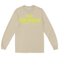 Suitable-pollo-tropical-worn Long Sleeve Tee | Teevron