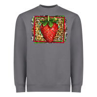 Storm strawberry summer Heavyweight Sweatshirt - Jasminsmagicworld