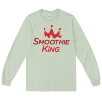 Matcha suitable-smoothie-king-worn Long Sleeve Tee - linhVisuals
