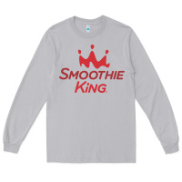 Moon Dust suitable-smoothie-king-worn Long Sleeve Tee - linhVisuals