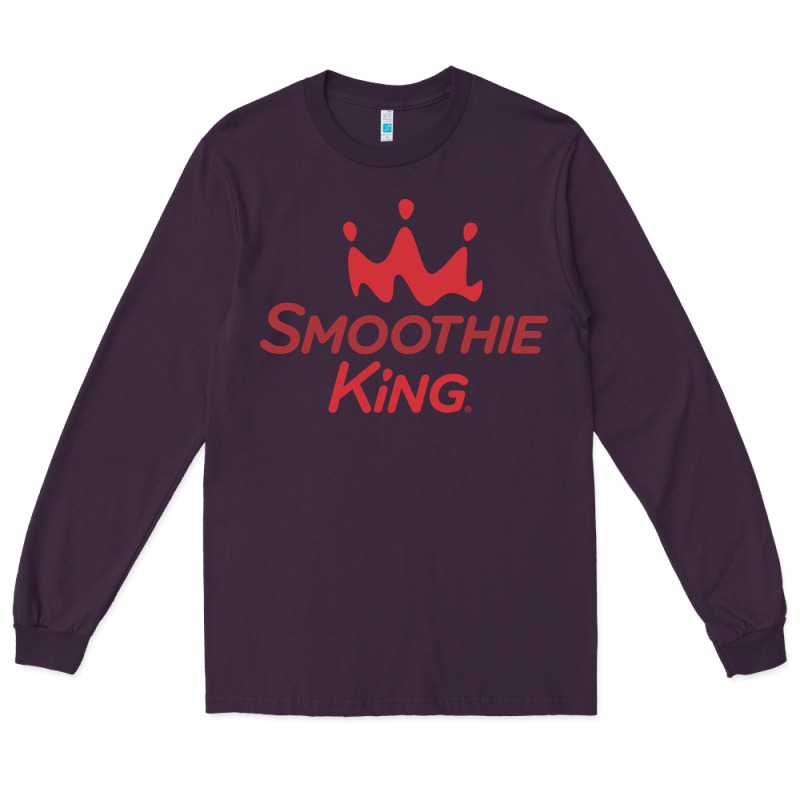 Suitable-smoothie-king-worn Long Sleeve Tee by linhVisuals | Teevron