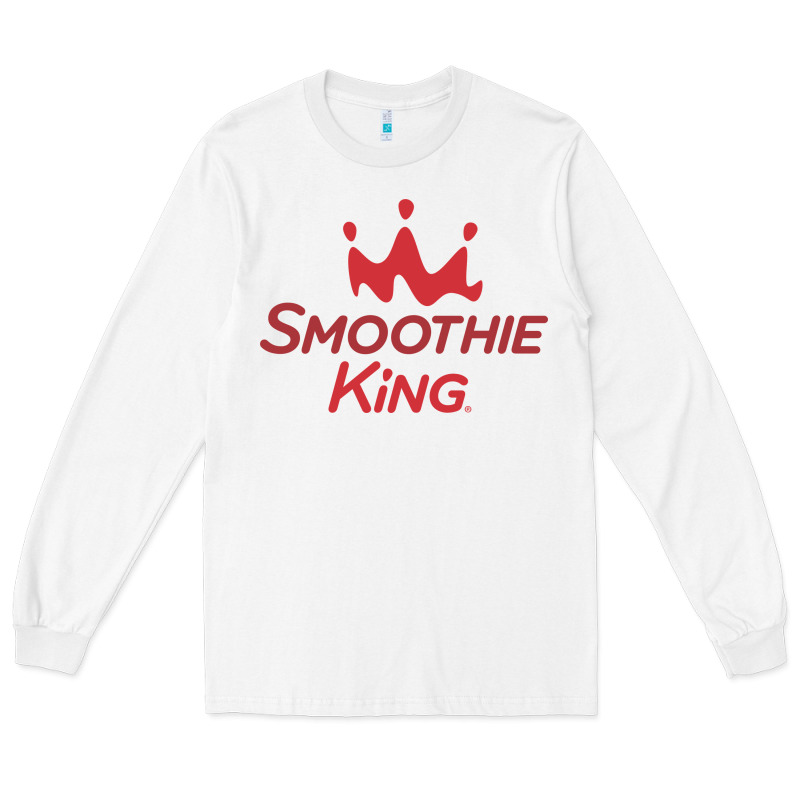 Suitable-smoothie-king-worn Long Sleeve Tee by linhVisuals | Teevron