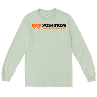 Matcha suitable-yoshinoya-worn Long Sleeve Tee - linhVisuals