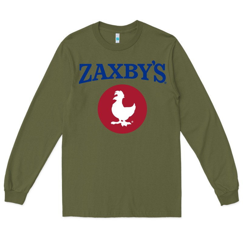 Suitable-zaxby's-worn Long Sleeve Tee by linhVisuals | Teevron