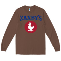 Chestnut suitable-zaxby's-worn Long Sleeve Tee - linhVisuals