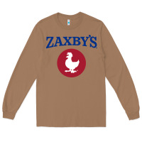 Toasted Coconut suitable-zaxby's-worn Long Sleeve Tee - linhVisuals