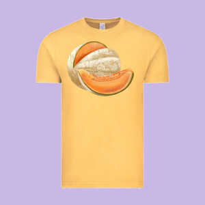 Colorado Cantaloupe Png Vintage Tee Designed By Ranaportraitstore
