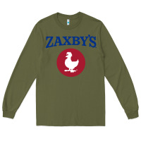 Suitable-zaxby's-worn Long Sleeve Tee | Teevron