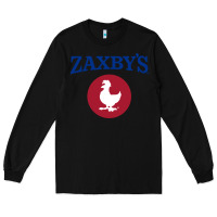 Black suitable-zaxby's-worn Long Sleeve Tee - linhVisuals