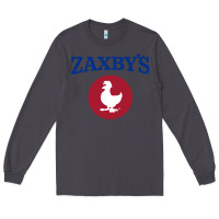 Smoke suitable-zaxby's-worn Long Sleeve Tee - linhVisuals