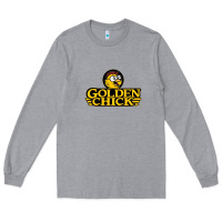 Suitable-golden-chick-worn Long Sleeve Tee | Teevron