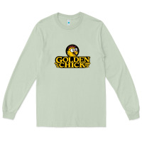 Matcha suitable-golden-chick-worn Long Sleeve Tee - linhVisuals