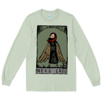 Matcha neko case clässic Long Sleeve Tee - linhVisuals
