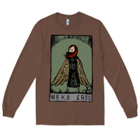 Chestnut neko case clässic Long Sleeve Tee - linhVisuals
