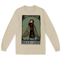 Mushroom neko case clässic Long Sleeve Tee - linhVisuals