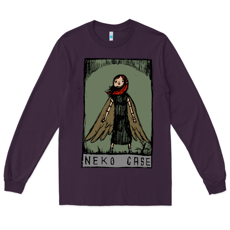 Neko Case Clässic Long Sleeve Tee by linhVisuals | Teevron