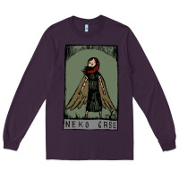 Plum neko case clässic Long Sleeve Tee - linhVisuals