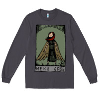 Smoke neko case clässic Long Sleeve Tee - linhVisuals
