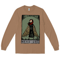 Toasted Coconut neko case clässic Long Sleeve Tee - linhVisuals