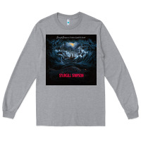 Heather Grey STURGILL SIMPSONS RM 2 Long Sleeve Tee - linhVisuals