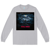 Moon Dust STURGILL SIMPSONS RM 2 Long Sleeve Tee - linhVisuals