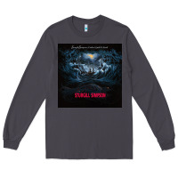 Smoke STURGILL SIMPSONS RM 2 Long Sleeve Tee - linhVisuals