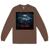 Chestnut STURGILL SIMPSONS RM 2 Long Sleeve Tee - linhVisuals