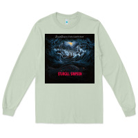 Matcha STURGILL SIMPSONS RM 2 Long Sleeve Tee - linhVisuals