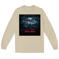 Mushroom STURGILL SIMPSONS RM 2 Long Sleeve Tee - linhVisuals