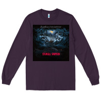 Plum STURGILL SIMPSONS RM 2 Long Sleeve Tee - linhVisuals