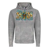Cloud Rock being a mom makes my life complete Vintage Hoodie - SublimationCraftShop
