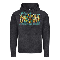 Vintage Black being a mom makes my life complete Vintage Hoodie - SublimationCraftShop