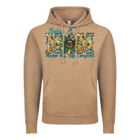 Vintage Coffee being a mom makes my life complete Vintage Hoodie - SublimationCraftShop