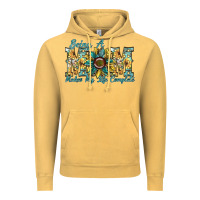 Vintage Mustard being a mom makes my life complete Vintage Hoodie - SublimationCraftShop
