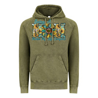 Vintage Olive being a mom makes my life complete Vintage Hoodie - SublimationCraftShop