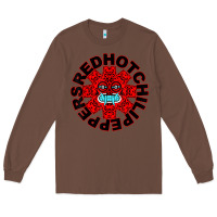 Chestnut r.e.d h.o.t c.h.i.l.i p.e.p.p.e.r.s t shirt Long Sleeve Tee - linhVisuals