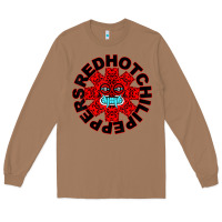 Toasted Coconut r.e.d h.o.t c.h.i.l.i p.e.p.p.e.r.s t shirt Long Sleeve Tee - linhVisuals