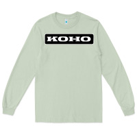 Matcha Koho Long Sleeve Tee - linhVisuals